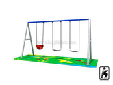 Swing Set 2.5m Q007 - Colorland Toys